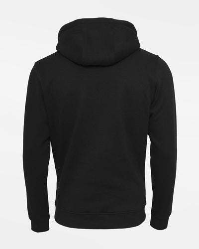 Diamond Pride Premium Zip-Hoodie "Bremen Dockers", B, schwarz-DIAMOND PRIDE