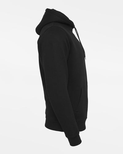 Diamond Pride Premium Zip-Hoodie "Bremen Dockers", B, schwarz-DIAMOND PRIDE