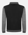 Diamond Pride Varsity College Jacke, schwarz-dunkelgrau-DIAMOND PRIDE