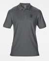 Gildan DryBlend Polo-Shirt "Herrenberg Wanderers", H, dunkelgrau-DIAMOND PRIDE