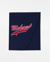 Gildan DryBlend Stadion/FanDecke "Nagold Mohawks", Script, navy blau-DIAMOND PRIDE