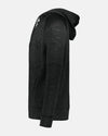 Holloway All-Pro Performance Fleece Hoodie "Frankfurt Eagles", Baseball, heather schwarz-DIAMOND PRIDE