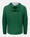Holloway All-Pro Performance Fleece Hoodie, heather dunkelgrün-DIAMOND PRIDE