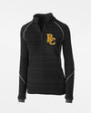 Holloway Deviate Ladies Warmup Pullover "Bonn Capitals", BC, schwarz-DIAMOND PRIDE