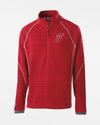 Holloway Deviate Warmup Pullover "Frankfurt Eagles", F, rot-DIAMOND PRIDE