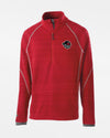 Holloway Deviate Warmup Pullover "Freising Grizzlies", rot-DIAMOND PRIDE