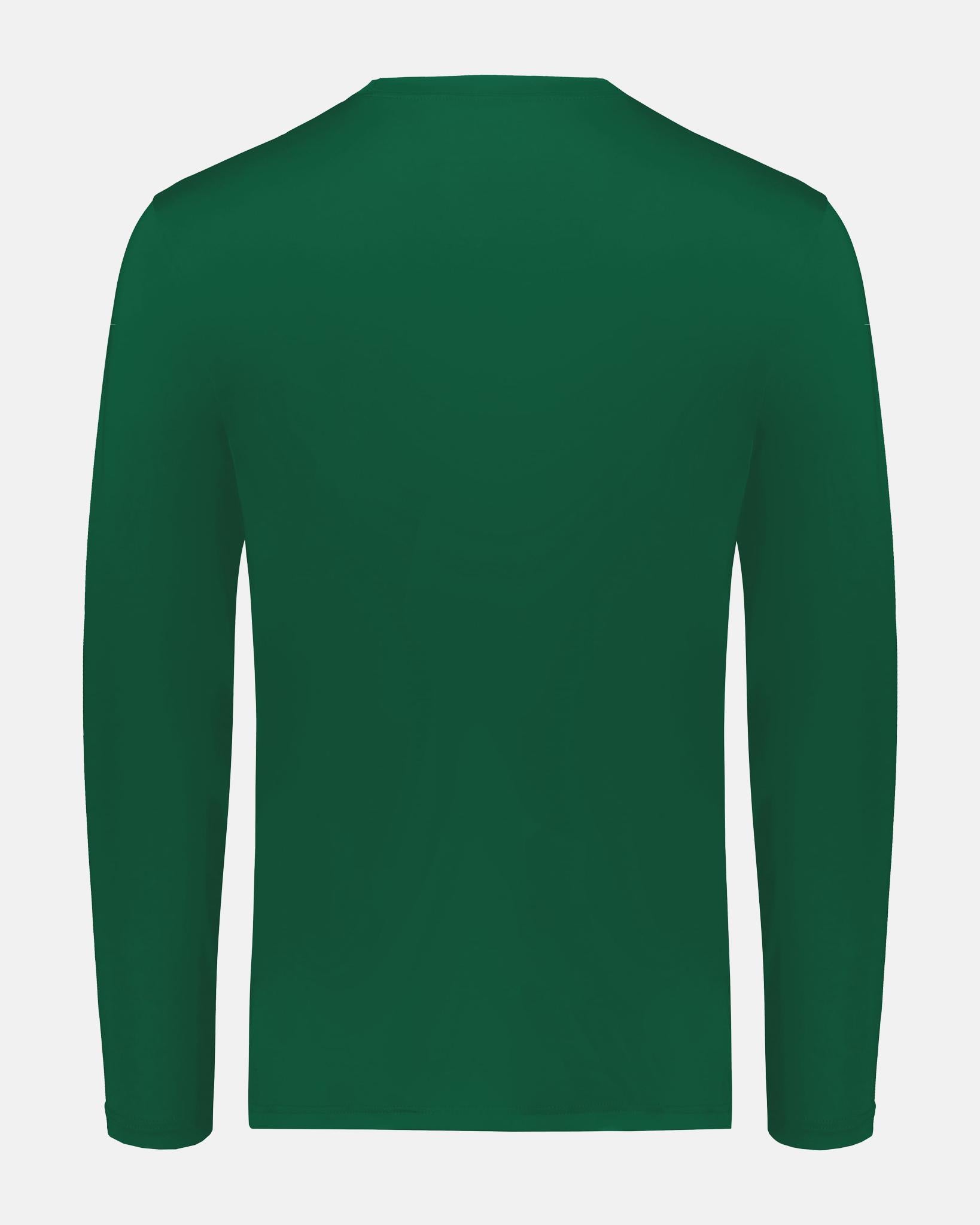 Holloway Essential Long Sleeve, dunkelgrün
