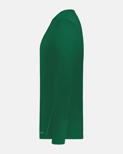 Holloway Essential Long Sleeve, dunkelgrün