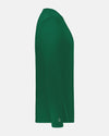 Holloway Essential Long Sleeve, dunkelgrün