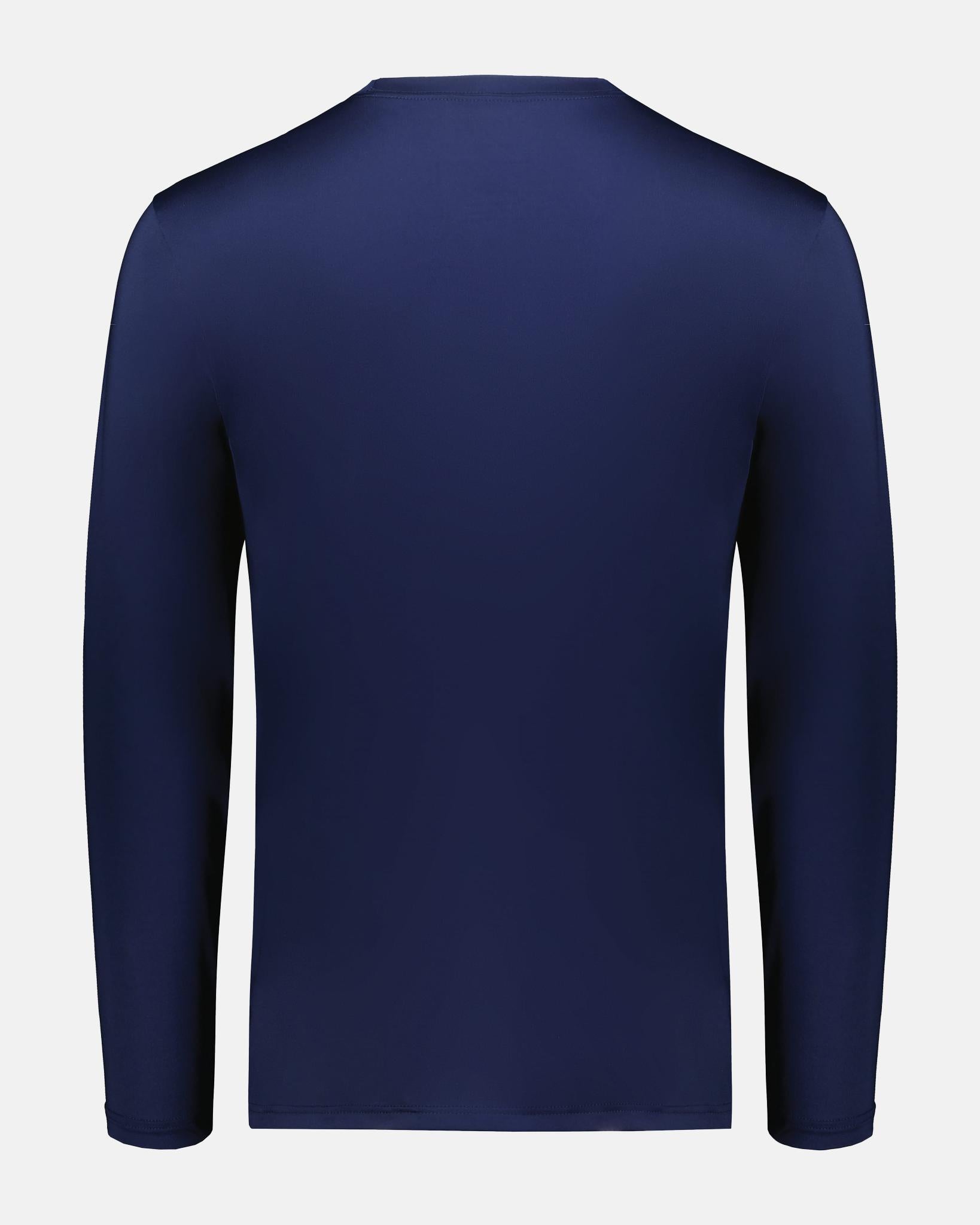 Holloway Essential Long Sleeve, navy blau