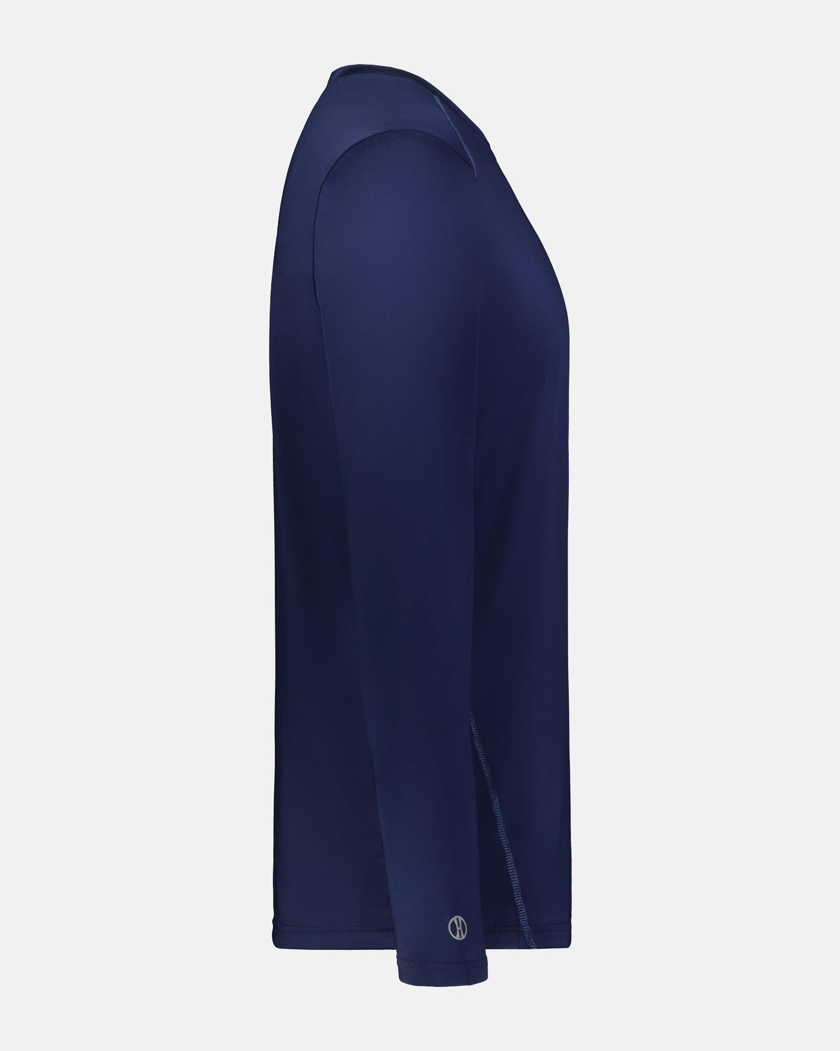 Holloway Essential Long Sleeve, navy blau