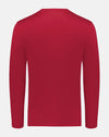 Holloway Essential Long Sleeve, rot
