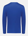 Holloway Essential Long Sleeve, royal blau