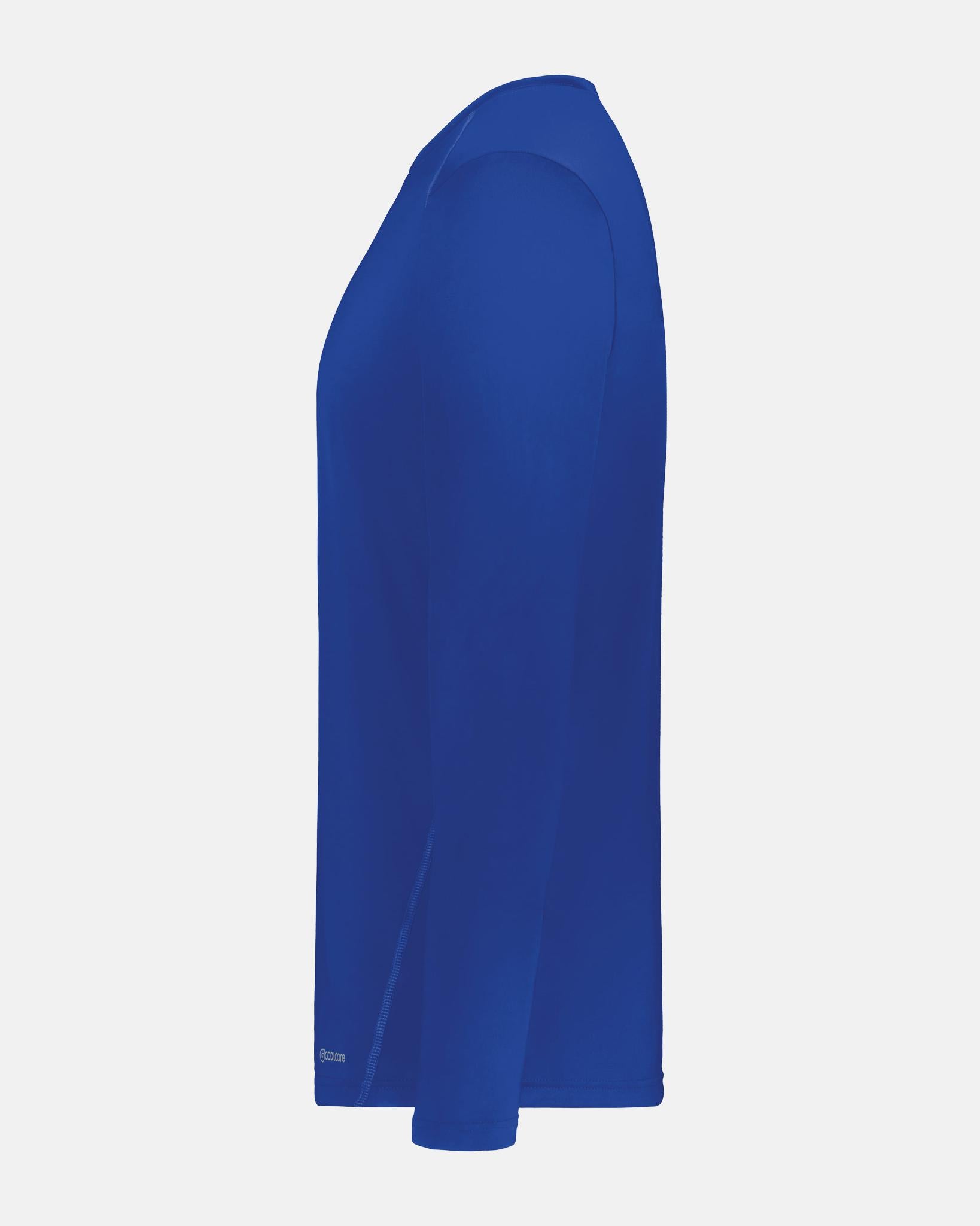 Holloway Essential Long Sleeve, royal blau