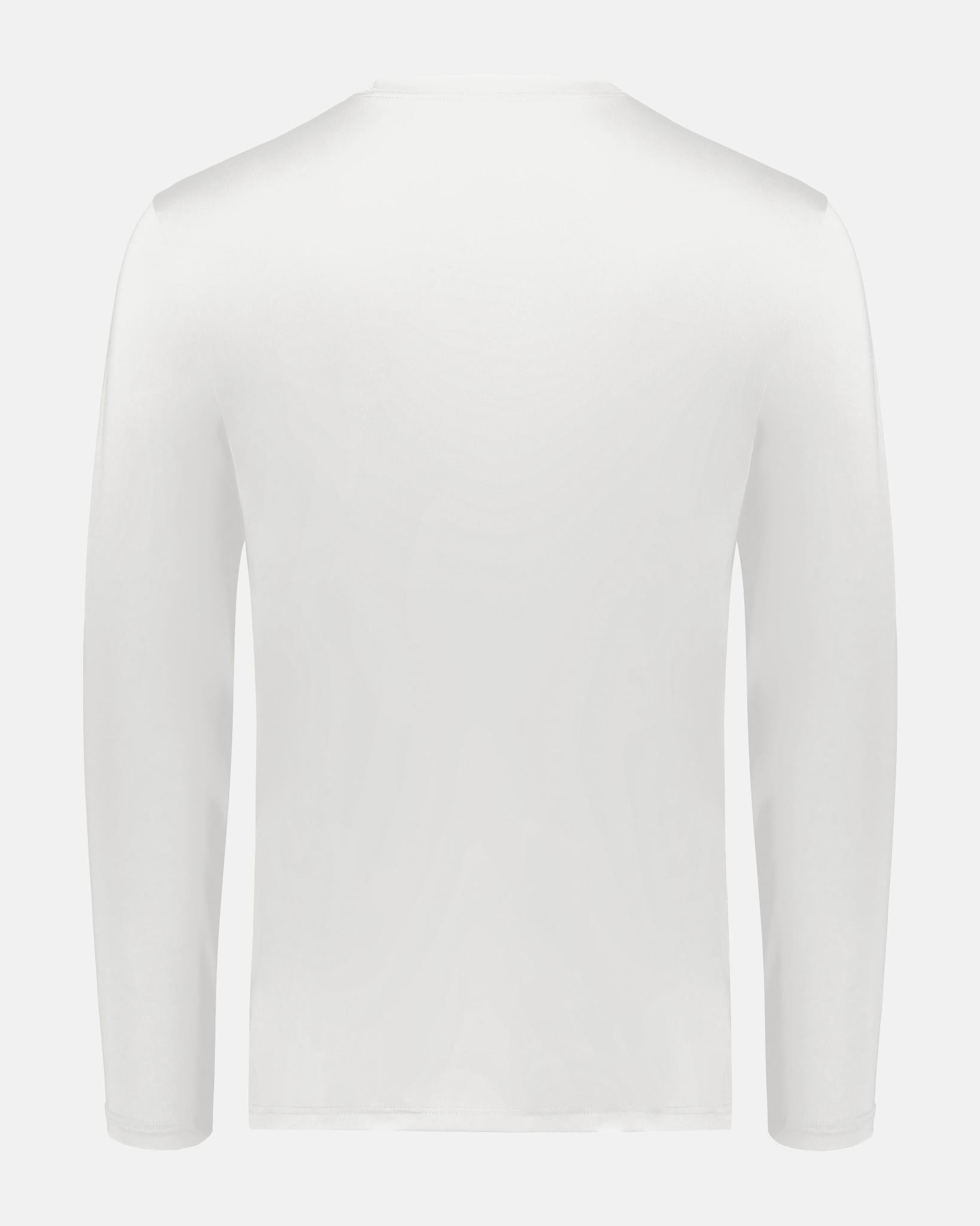 Holloway Essential Long Sleeve, weiss