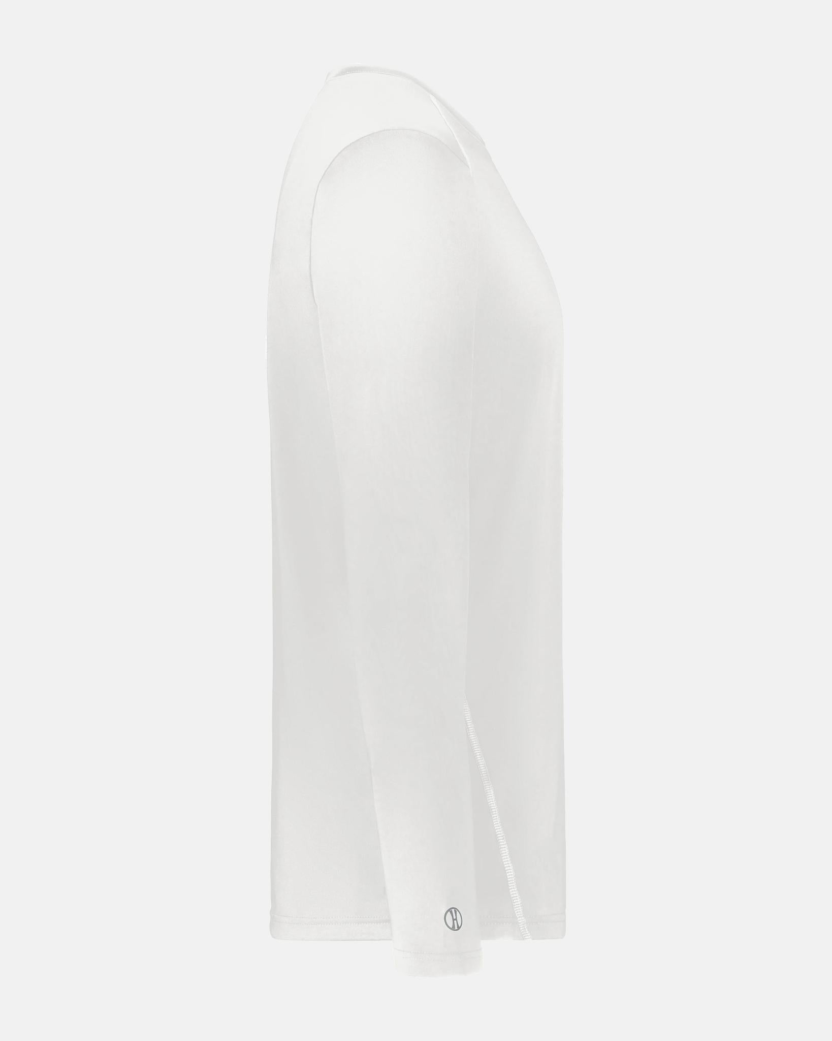 Holloway Essential Long Sleeve, weiss