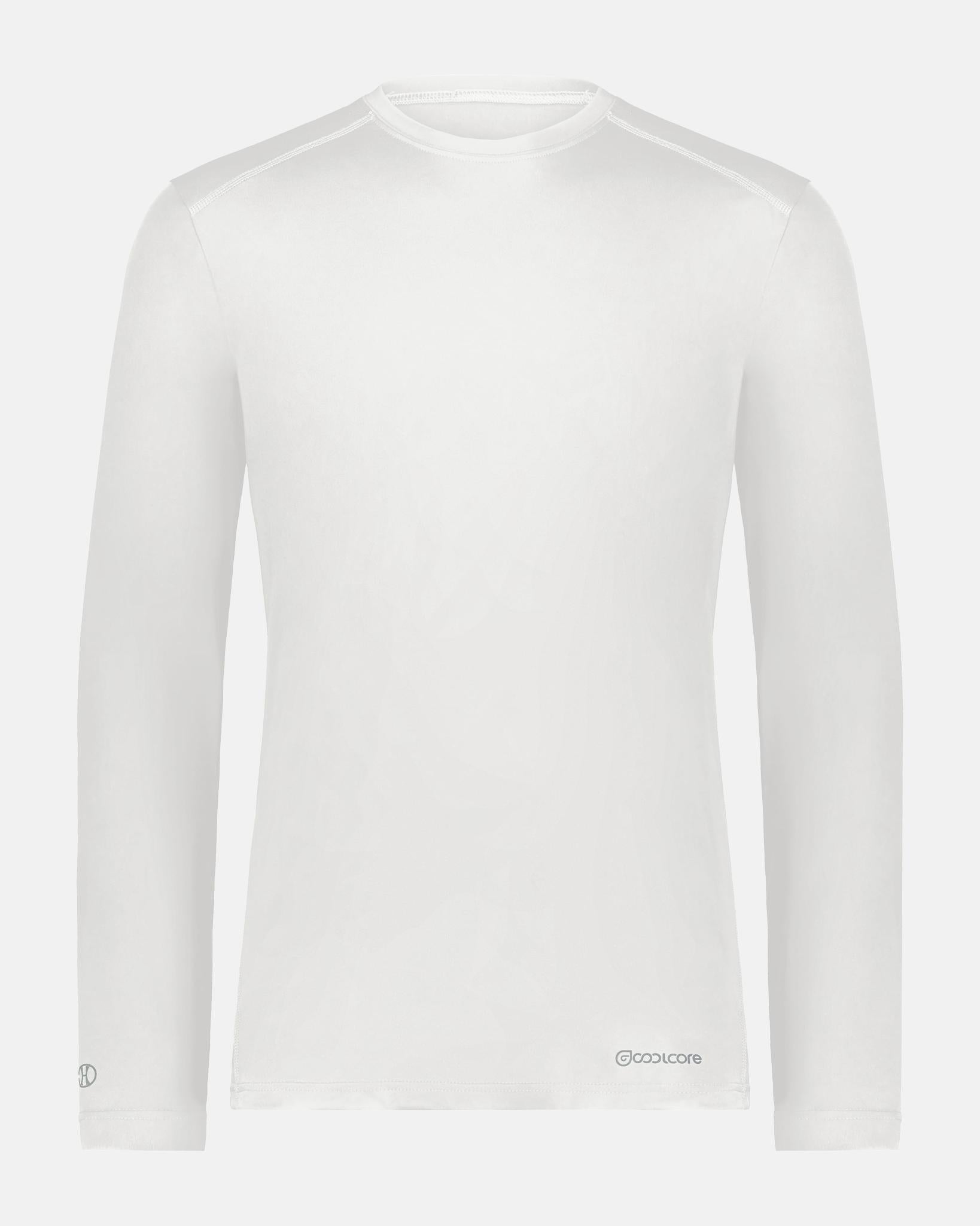 Holloway Essential Long Sleeve, weiss