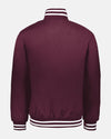 Holloway Heritage Jacket, maroon rot-DIAMOND PRIDE