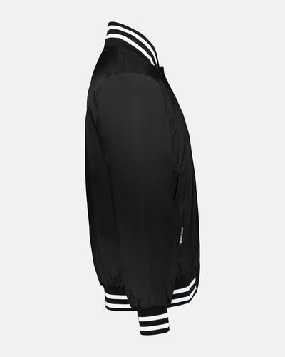 Holloway Heritage Jacket, schwarz weiss-DIAMOND PRIDE