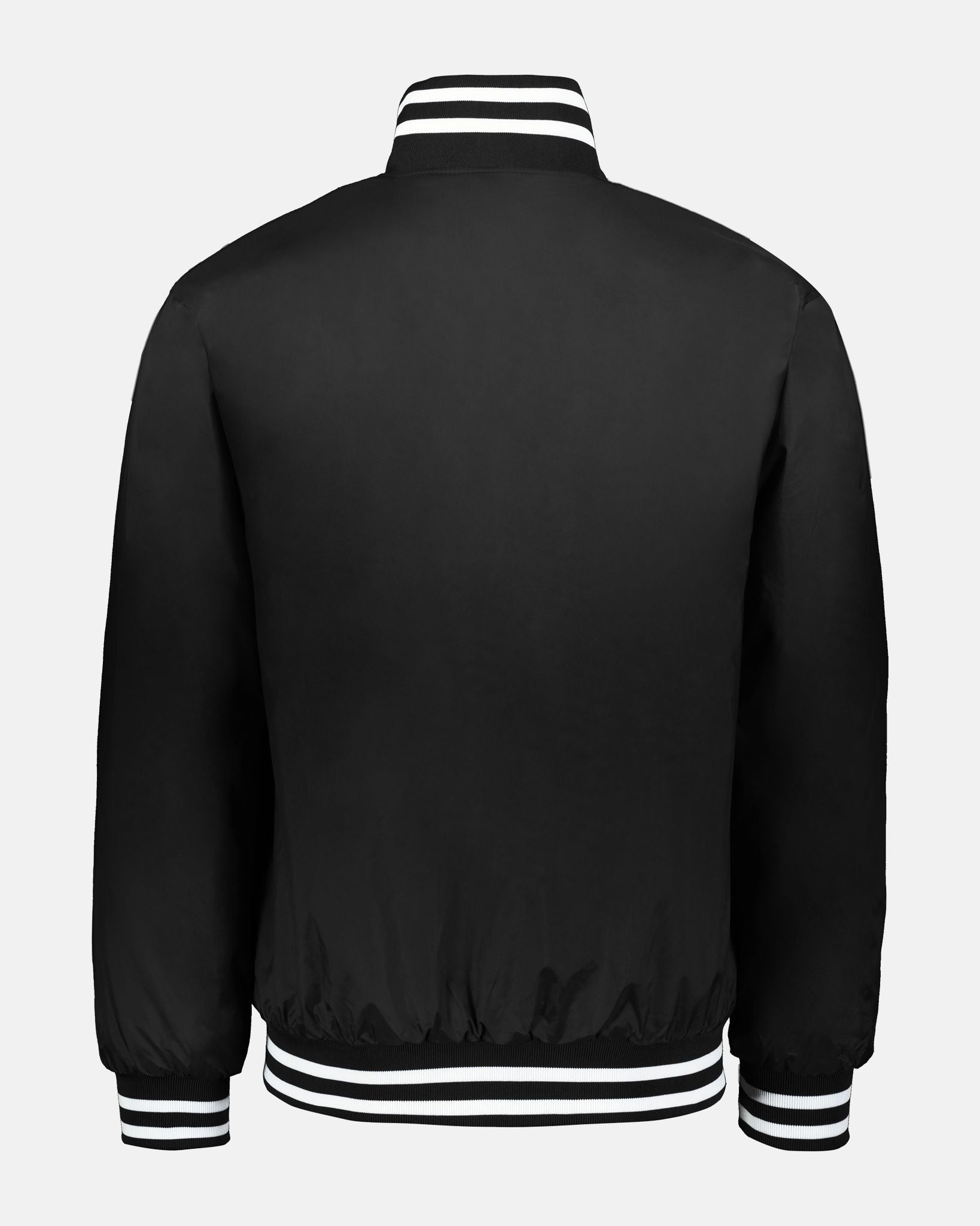 Holloway Heritage Jacket, schwarz weiss-DIAMOND PRIDE