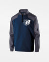 Holloway Kids Raider Warmup Longsleeve Pullover "Braunschweig 89ers", B, navy blau-grau-DIAMOND PRIDE