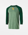 Holloway Kids Typhoon 3/4 Sleeve Functional Shirt "Bonn Capitals", BC, dunkelgrün-DIAMOND PRIDE