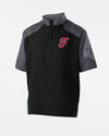 Holloway Raider Warmup Pullover "Frankfurt Eagles", F, schwarz-grau-DIAMOND PRIDE