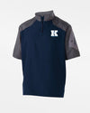 Holloway Raider Warmup Pullover "Kiel Seahawks", K, navy blau-grau-DIAMOND PRIDE