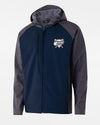 Holloway Raider Warmup Softshell Jacket "Braunschweig 89ers", Primary Logo, navy blau-grau-DIAMOND PRIDE