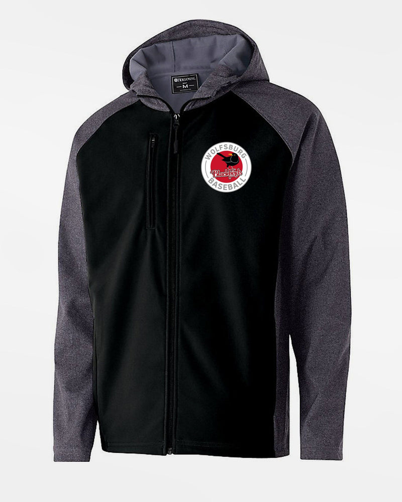 Holloway raider softshell jacket on sale
