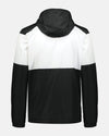 Holloway SeriesX Hooded Jacket "Gröbenzell Bandits", schwarz-weiss-DIAMOND PRIDE