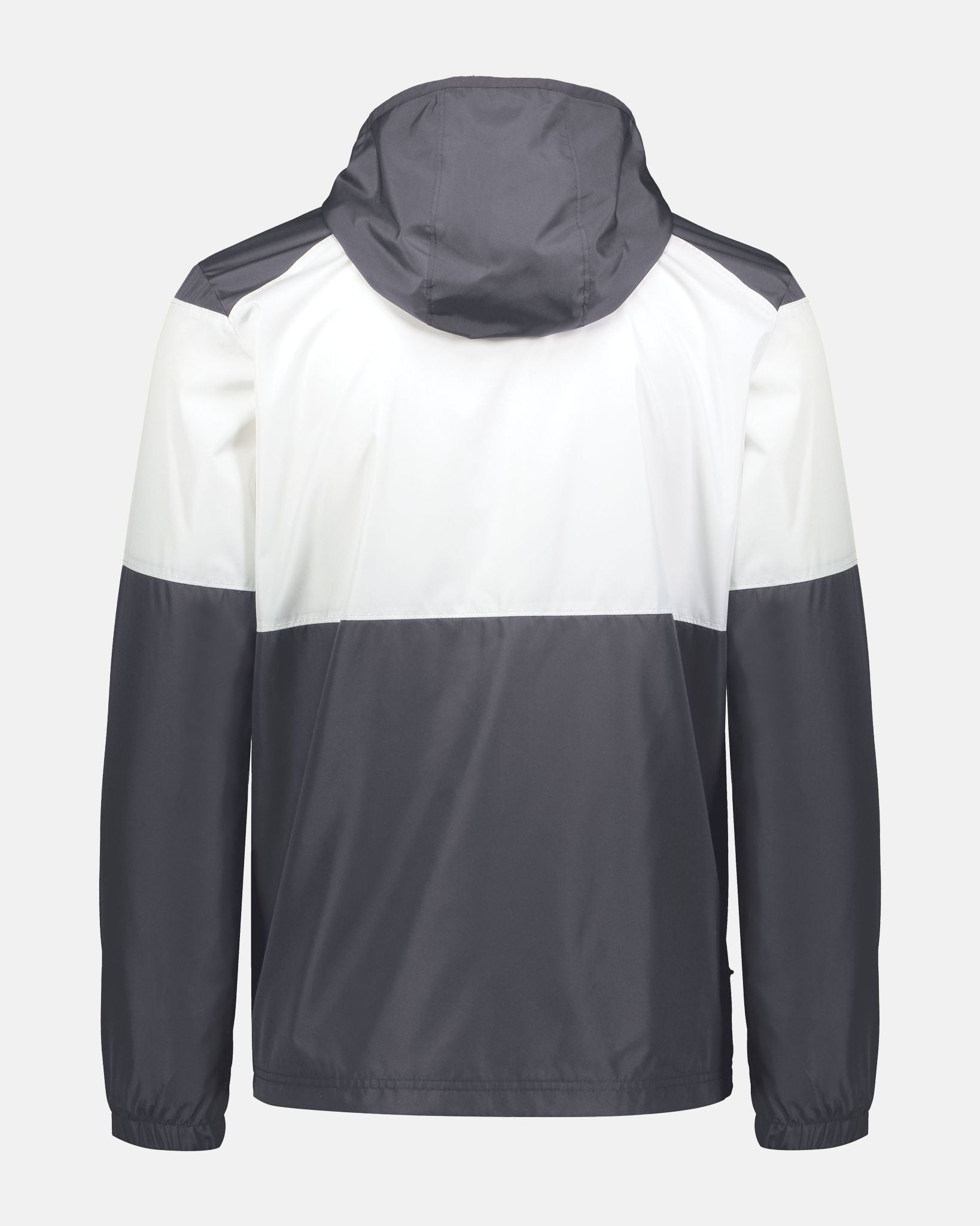 Holloway SeriesX Hooded Jacket "Wolfsburg Blackbirds", Crest, dunkelgrau-weiss-DIAMOND PRIDE