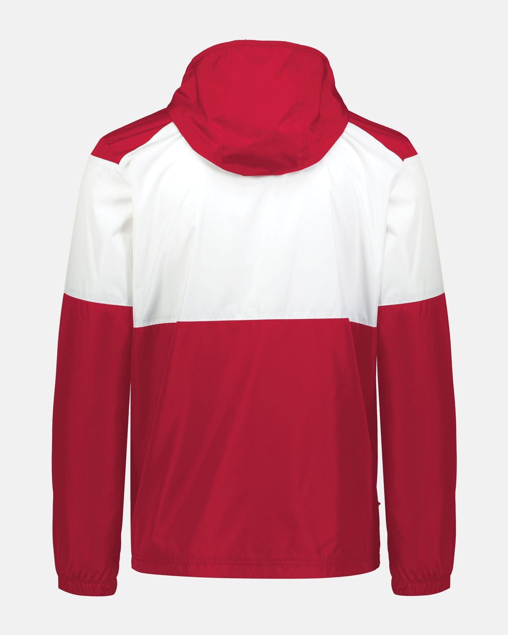Holloway SeriesX Hooded Jacket, rot-weiss-DIAMOND PRIDE