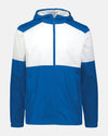 Holloway SeriesX Hooded Jacket, royal blau-weiss-DIAMOND PRIDE
