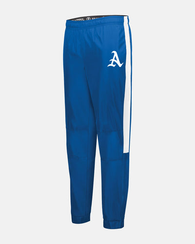 Holloway SeriesX Pant "Altdorf Icesharks", A, royal - weiss-DIAMOND PRIDE