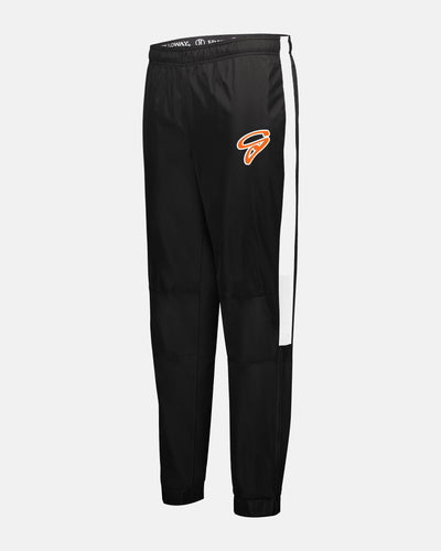 Holloway SeriesX Pant "Gröbenzell Bandits", G, schwarz-weiss-DIAMOND PRIDE