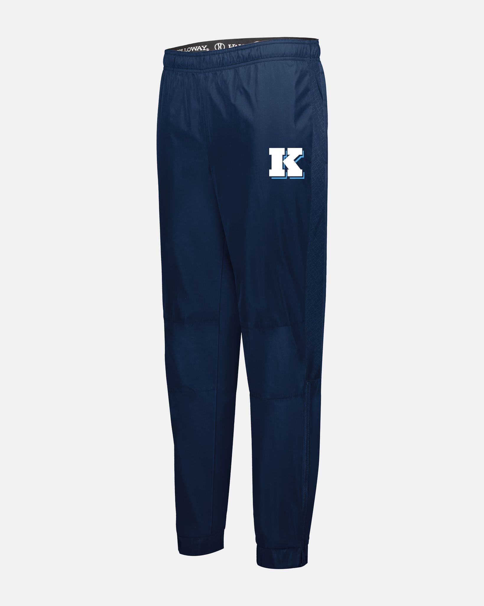 Holloway SeriesX Pant "Kiel Seahawks", navy blau-DIAMOND PRIDE
