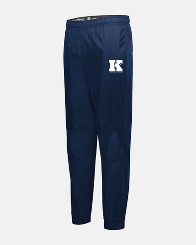 Holloway SeriesX Pant "Kiel Seahawks", navy blau-DIAMOND PRIDE