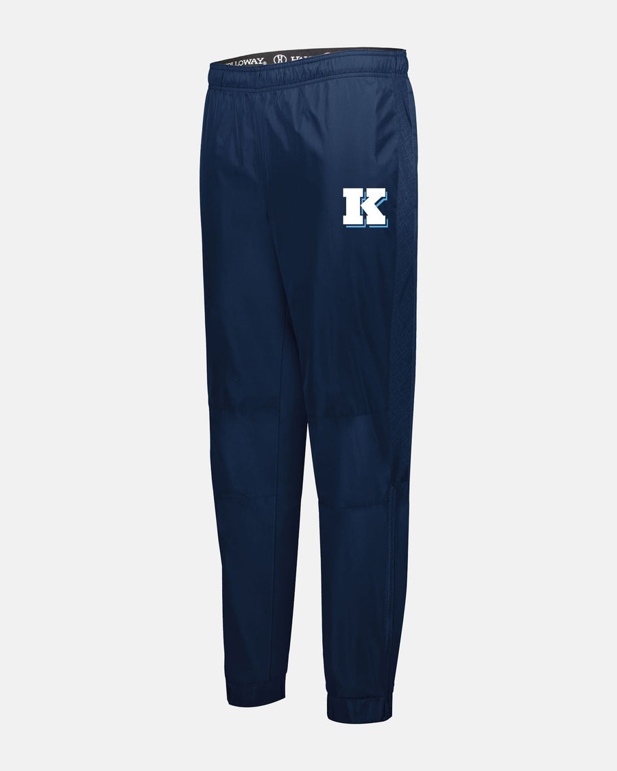 Holloway SeriesX Pant "Kiel Seahawks", navy blau-DIAMOND PRIDE
