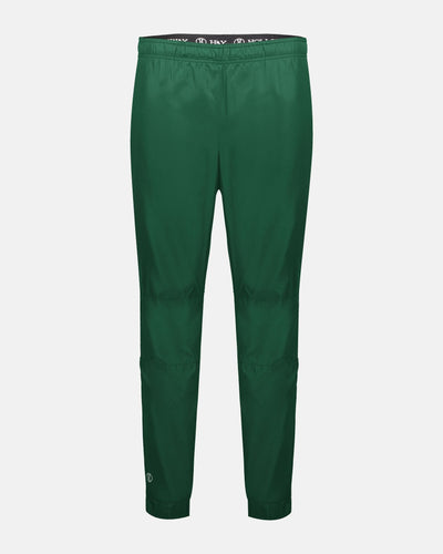 Holloway SeriesX Pant, dunkelgrün-weiss-DIAMOND PRIDE