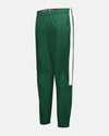 Holloway SeriesX Pant, dunkelgrün-weiss-DIAMOND PRIDE