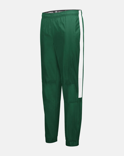 Holloway SeriesX Pant, dunkelgrün-weiss-DIAMOND PRIDE