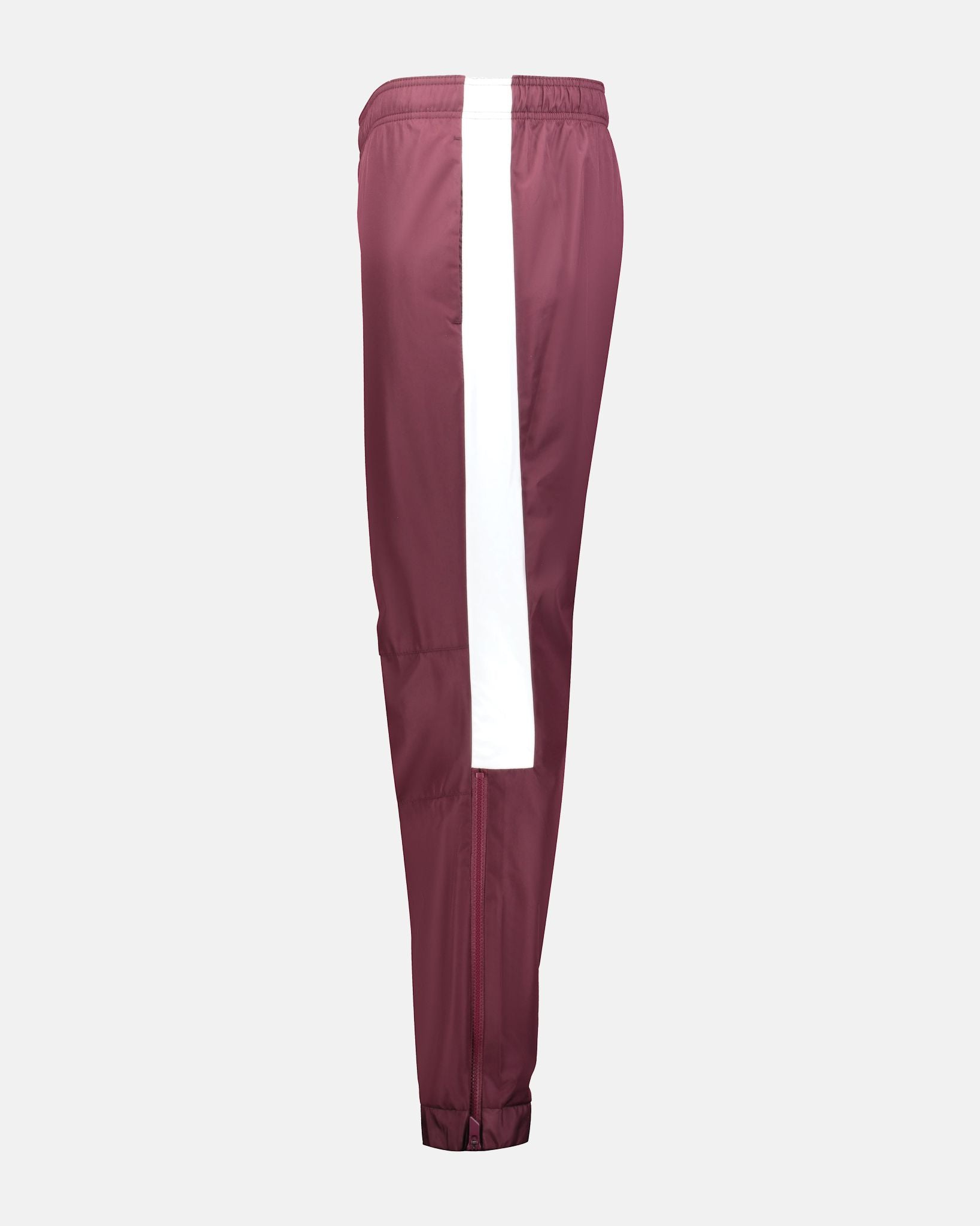 Holloway SeriesX Pant, maroon rot-weiss-DIAMOND PRIDE