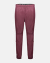 Holloway SeriesX Pant, maroon rot-weiss-DIAMOND PRIDE