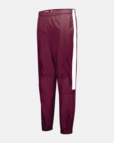 Holloway SeriesX Pant, maroon rot-weiss-DIAMOND PRIDE