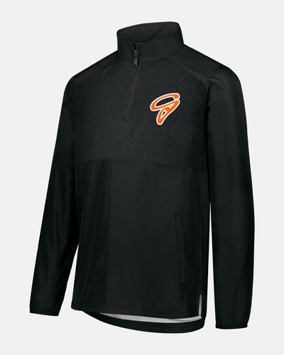 Holloway SeriesX Pullover "Gröbenzell Bandits", schwarz-DIAMOND PRIDE