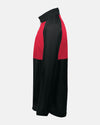 Holloway SeriesX Pullover, schwarz rot-DIAMOND PRIDE