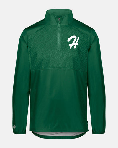 Holloway SeriesX Pullover "Herrenberg Wanderers", H, dunkelgrün-DIAMOND PRIDE