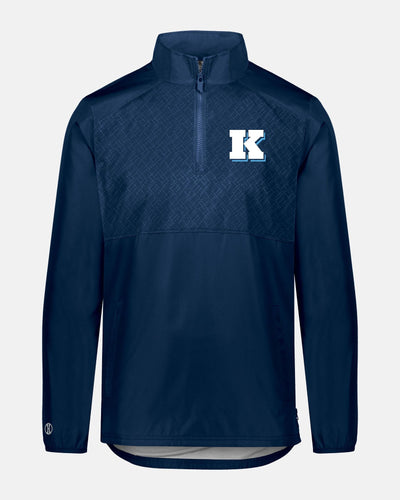 Holloway SeriesX Pullover "Kiel Seahawks", K, navy blau-DIAMOND PRIDE