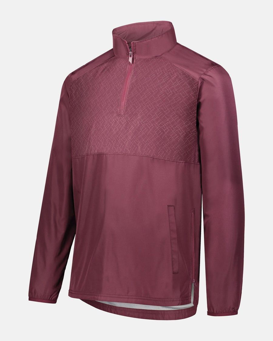 Holloway SeriesX Pullover "Wesseling Vermins", V, maroon rot (Copy)-DIAMOND PRIDE